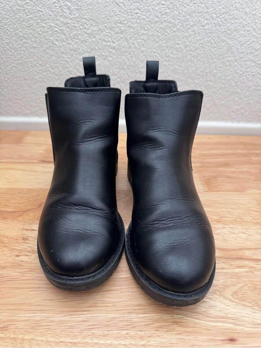 Torrid Black Chelsea Ankle Boots 7WW